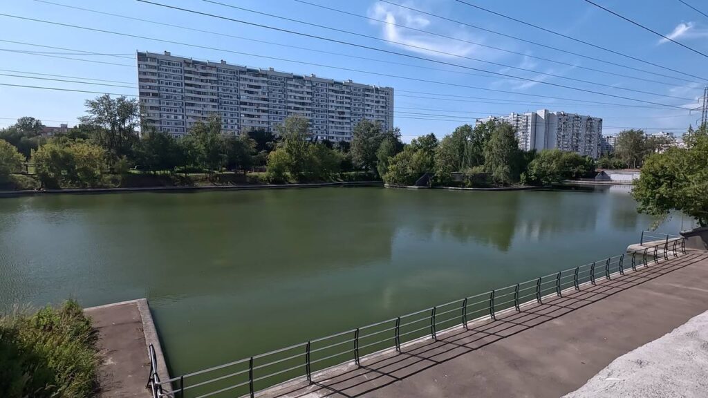 Западные Марьинские пруды